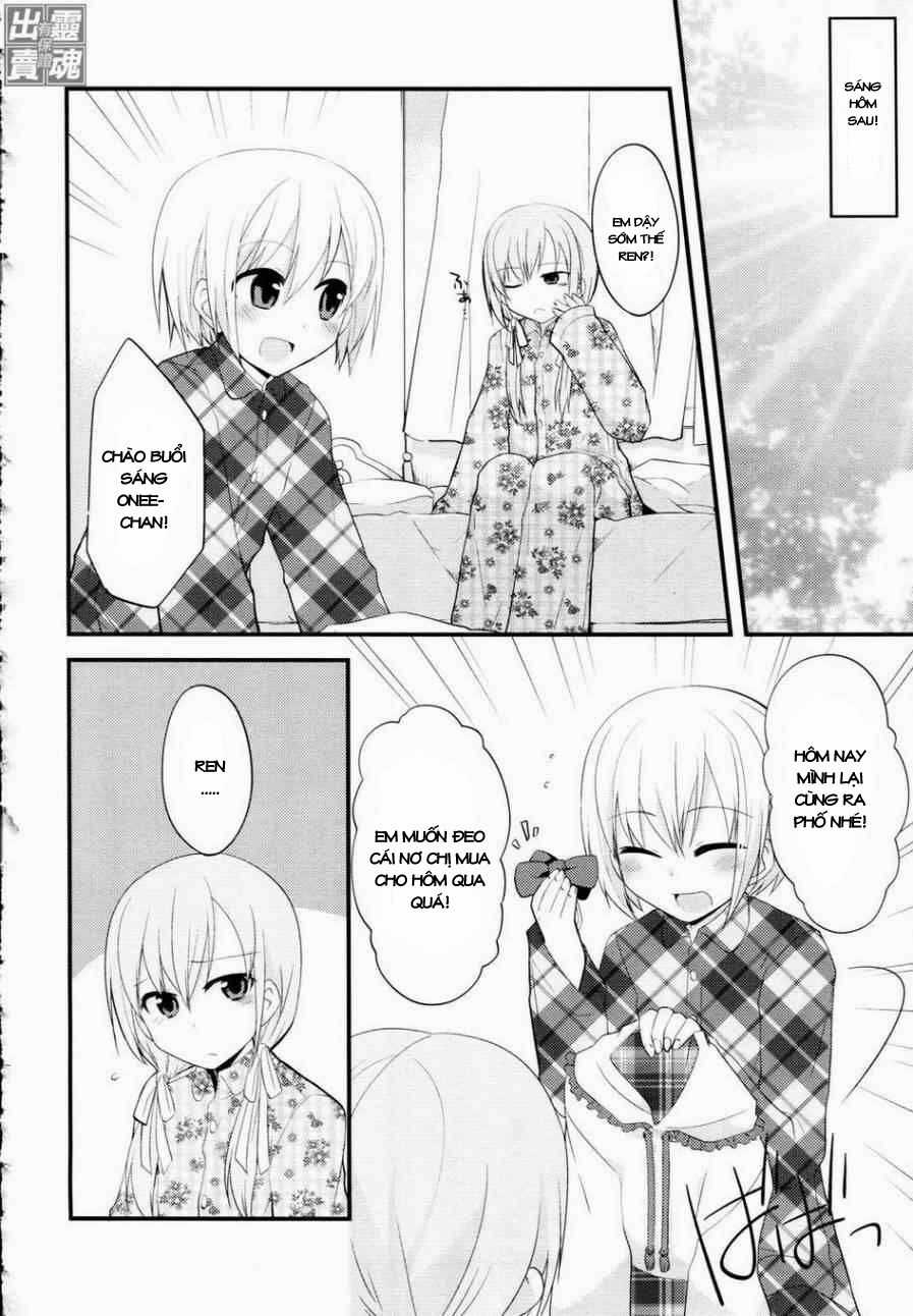 Sazanami Cherry - Chapter 4 - Trang 11