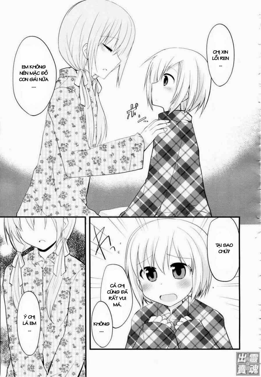 Sazanami Cherry - Chapter 4 - Trang 12