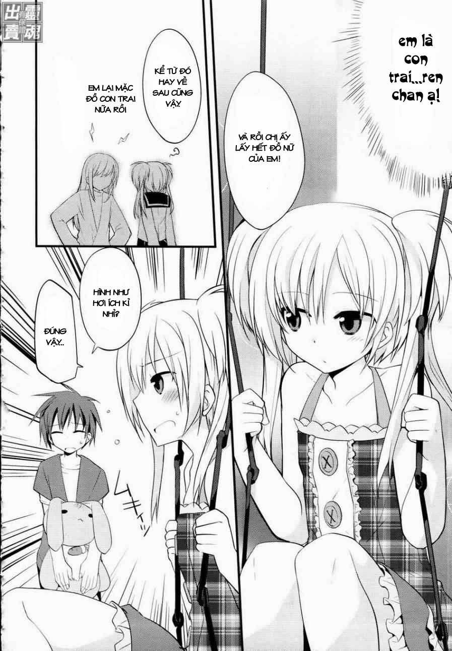 Sazanami Cherry - Chapter 4 - Trang 13