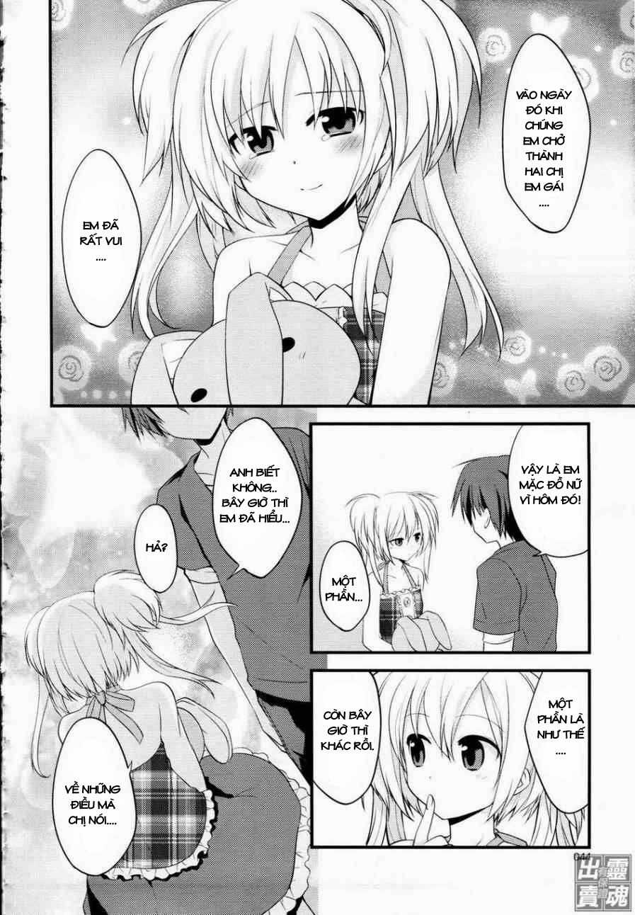 Sazanami Cherry - Chapter 4 - Trang 15