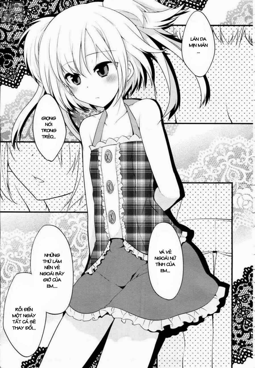 Sazanami Cherry - Chapter 4 - Trang 16