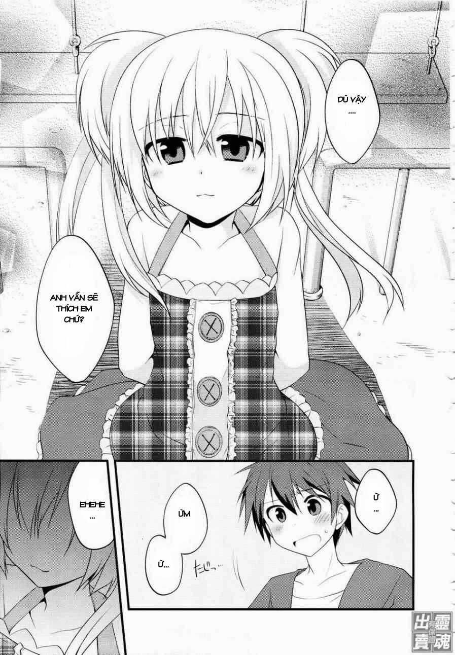 Sazanami Cherry - Chapter 4 - Trang 18