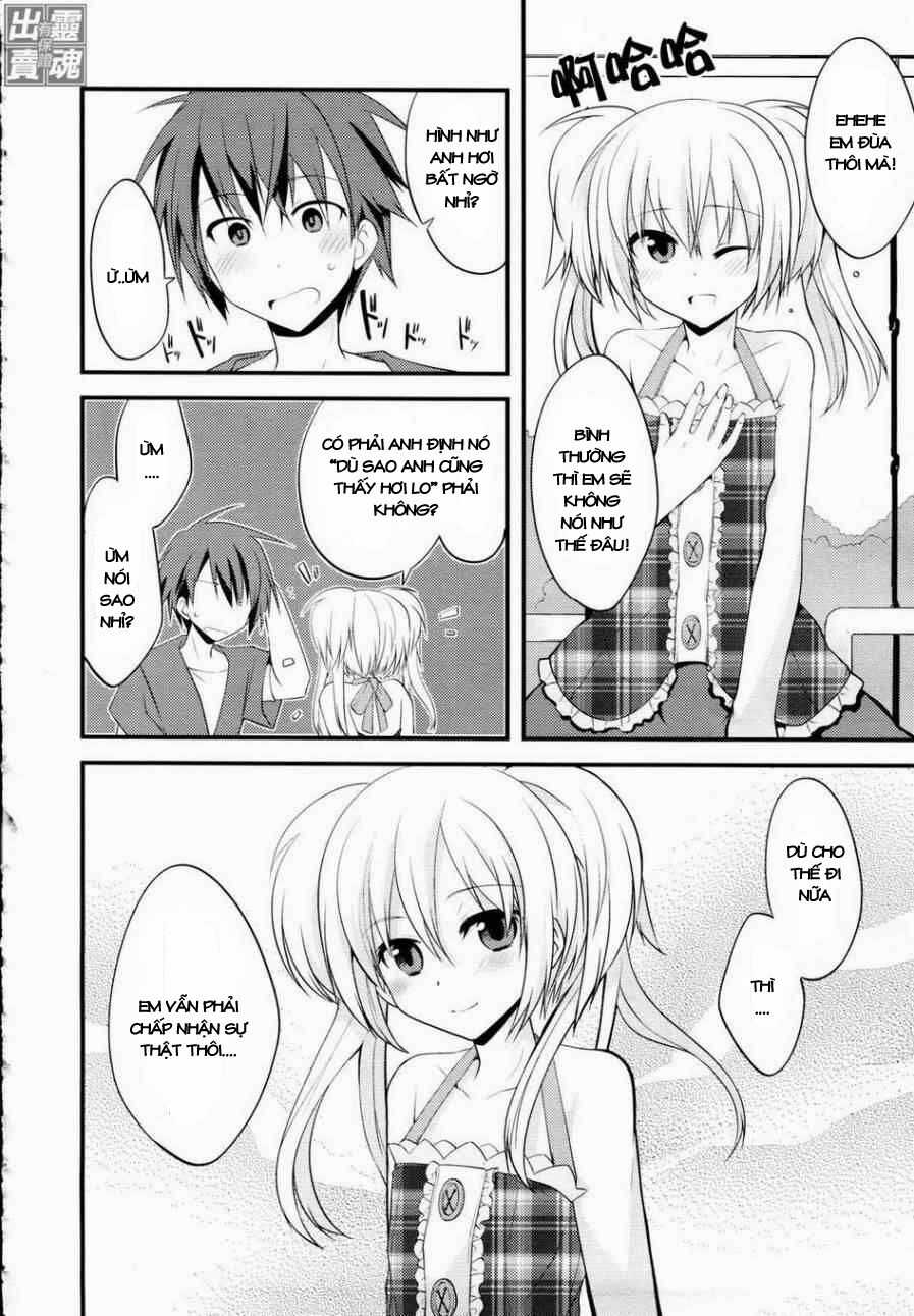 Sazanami Cherry - Chapter 4 - Trang 19