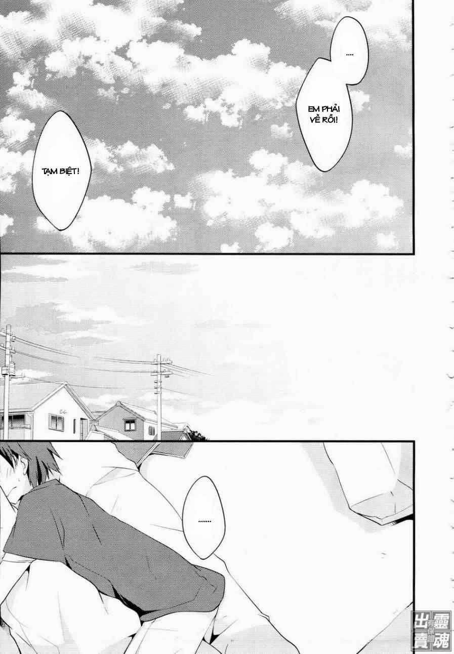 Sazanami Cherry - Chapter 4 - Trang 20