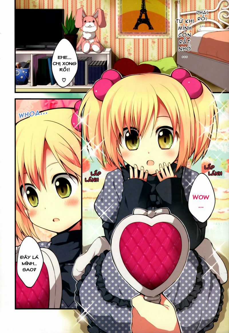 Sazanami Cherry - Chapter 4 - Trang 3