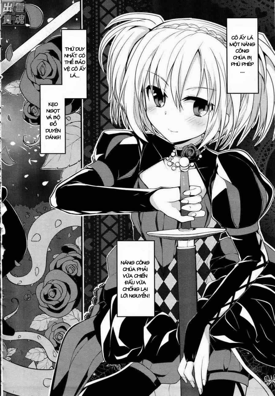 Sazanami Cherry - Chapter 4 - Trang 23