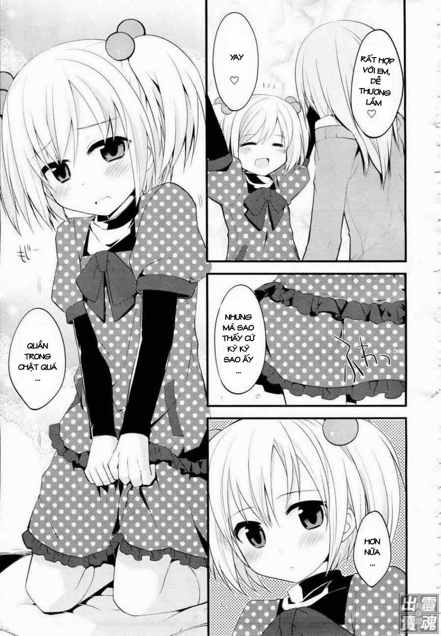 Sazanami Cherry - Chapter 4 - Trang 4