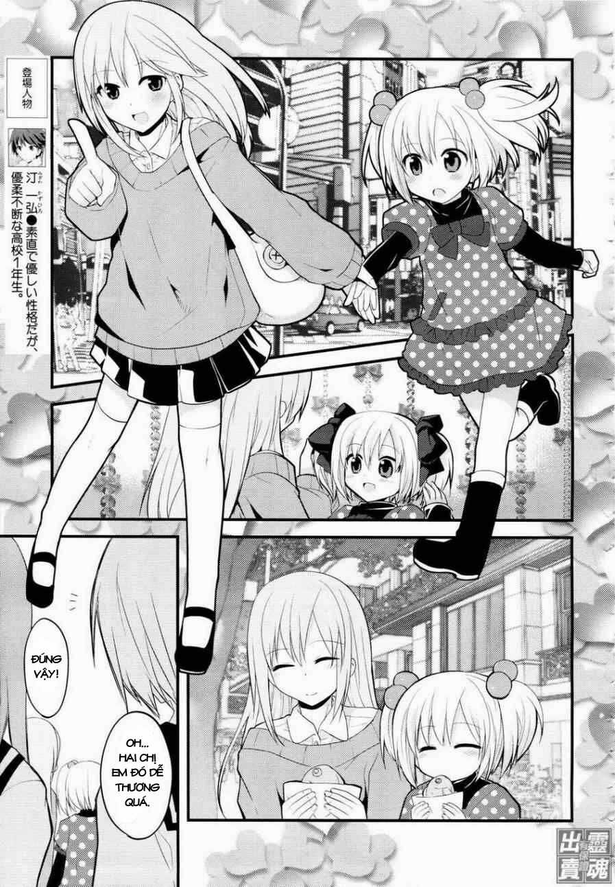 Sazanami Cherry - Chapter 4 - Trang 6