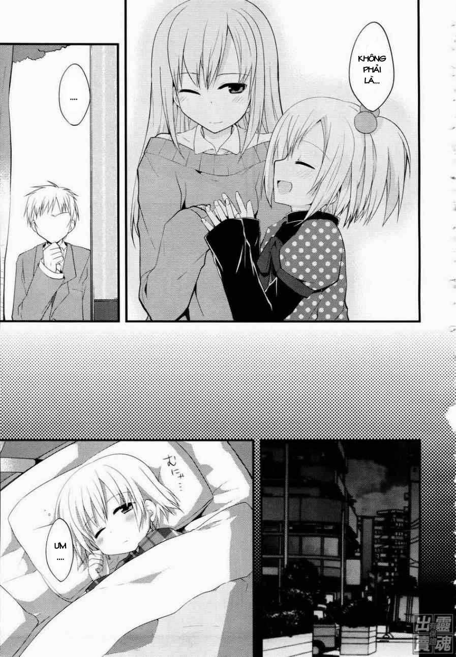 Sazanami Cherry - Chapter 4 - Trang 8