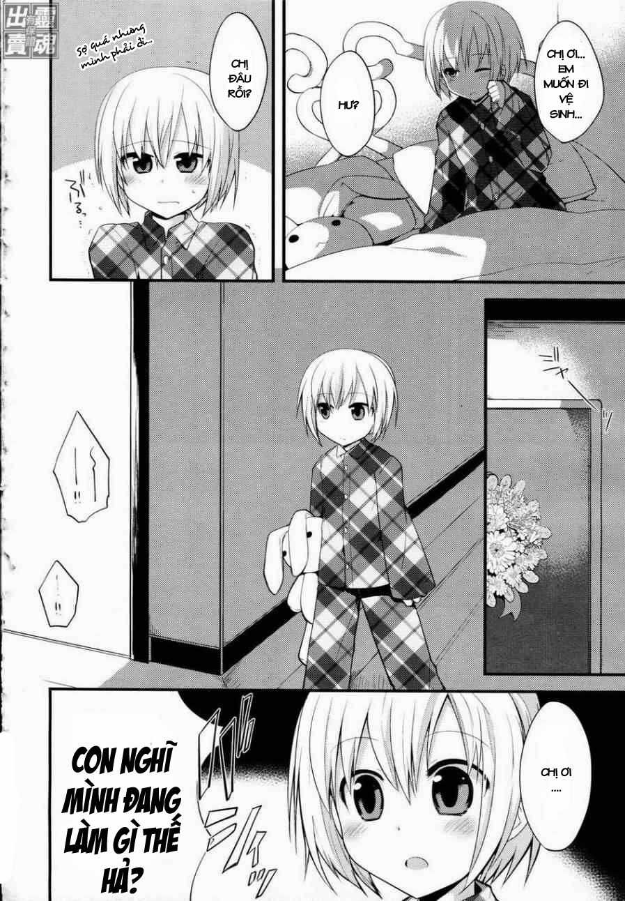 Sazanami Cherry - Chapter 4 - Trang 9