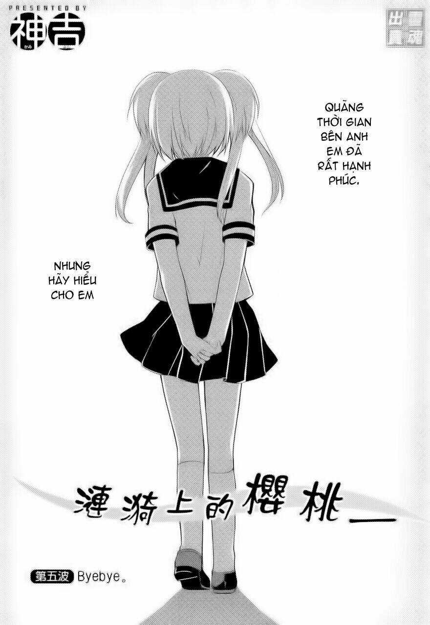Sazanami Cherry - Chapter 5 - Trang 2