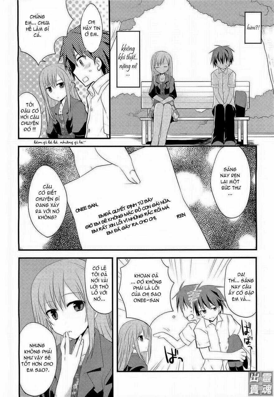 Sazanami Cherry - Chapter 5 - Trang 11