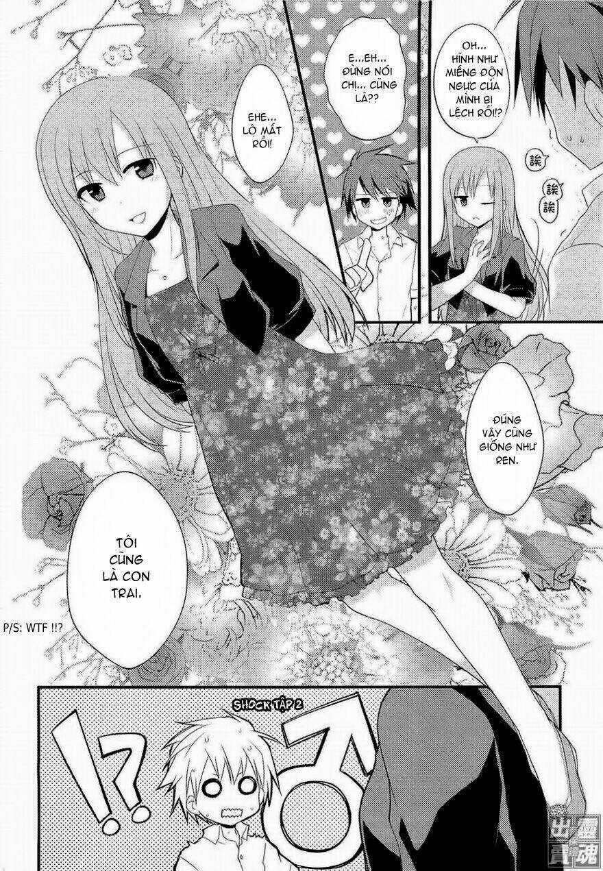 Sazanami Cherry - Chapter 5 - Trang 13