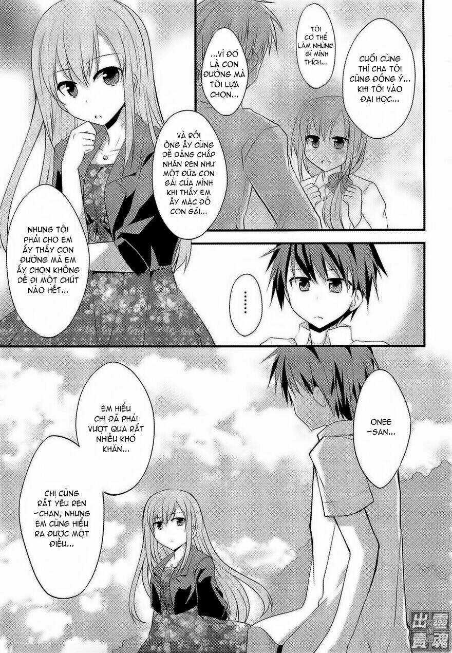 Sazanami Cherry - Chapter 5 - Trang 16