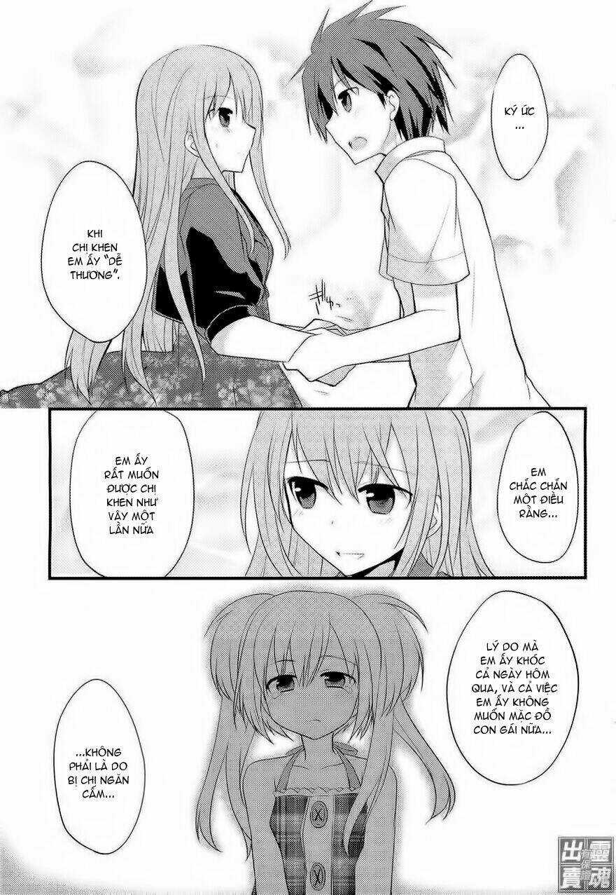 Sazanami Cherry - Chapter 5 - Trang 18