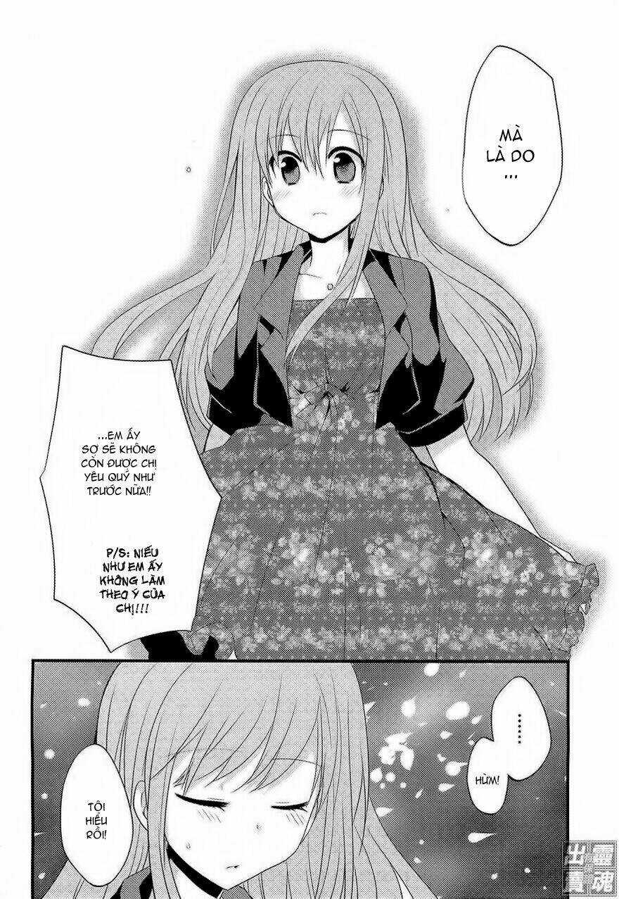 Sazanami Cherry - Chapter 5 - Trang 19