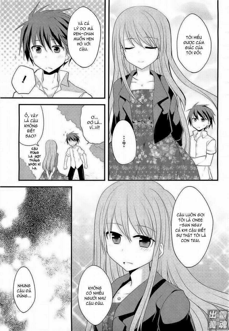 Sazanami Cherry - Chapter 5 - Trang 20