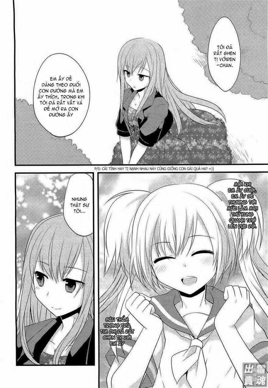 Sazanami Cherry - Chapter 5 - Trang 21