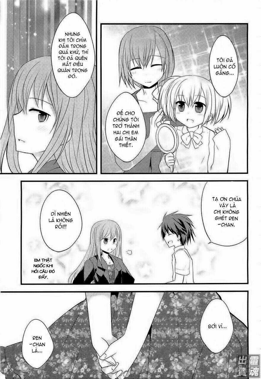 Sazanami Cherry - Chapter 5 - Trang 22