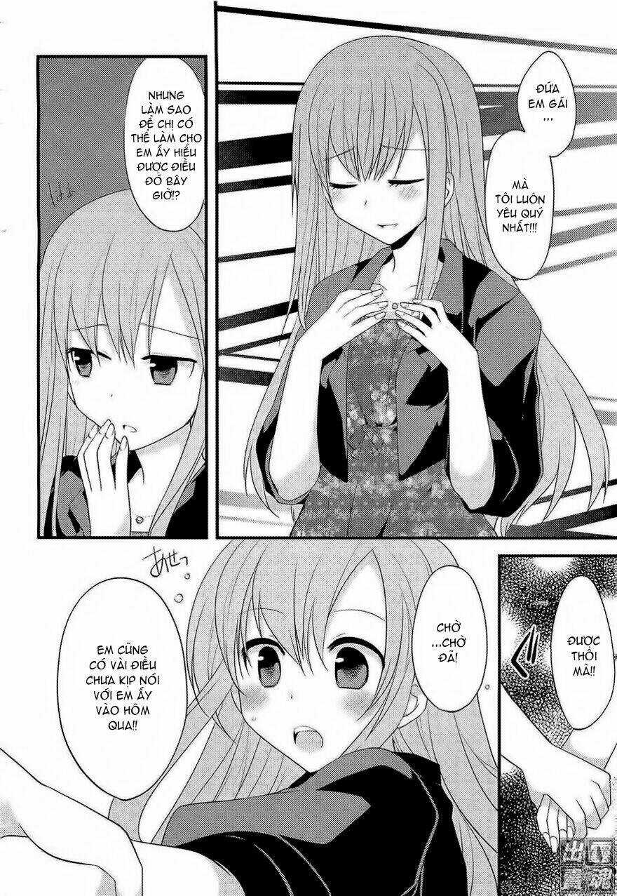 Sazanami Cherry - Chapter 5 - Trang 23