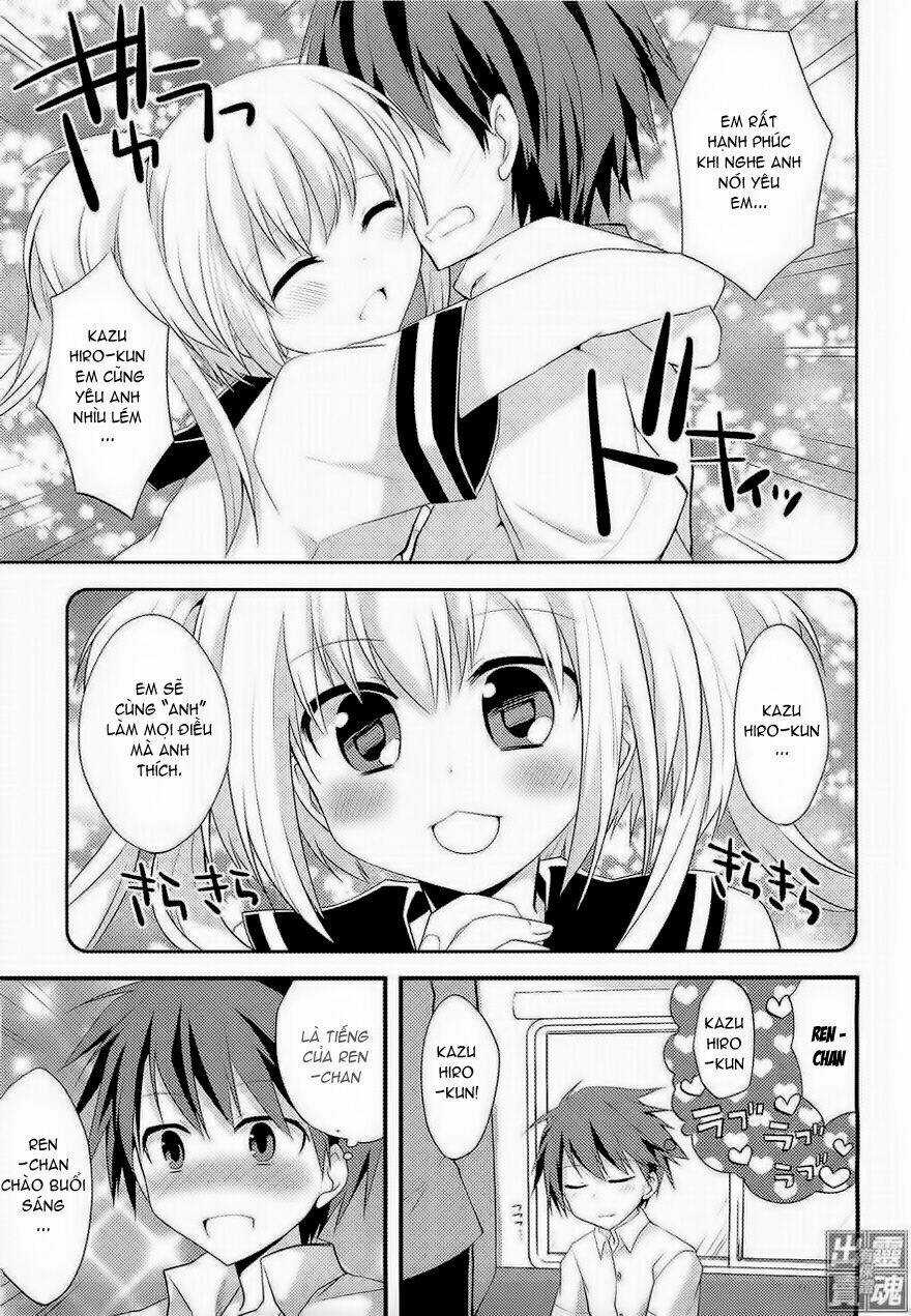 Sazanami Cherry - Chapter 5 - Trang 4