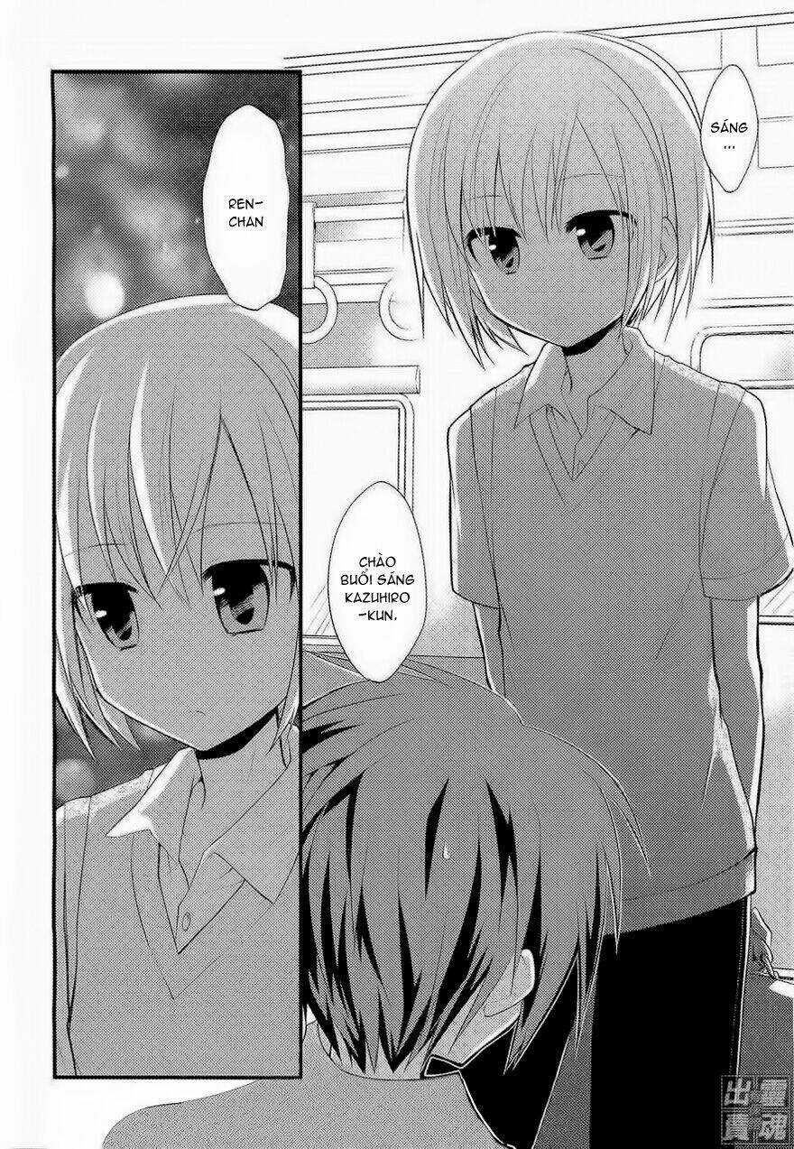 Sazanami Cherry - Chapter 5 - Trang 5