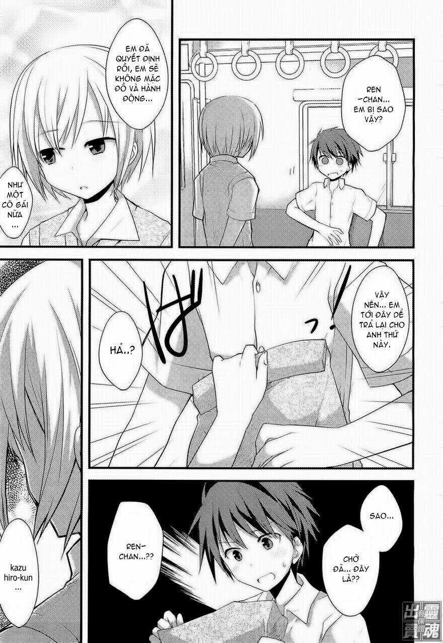 Sazanami Cherry - Chapter 5 - Trang 6