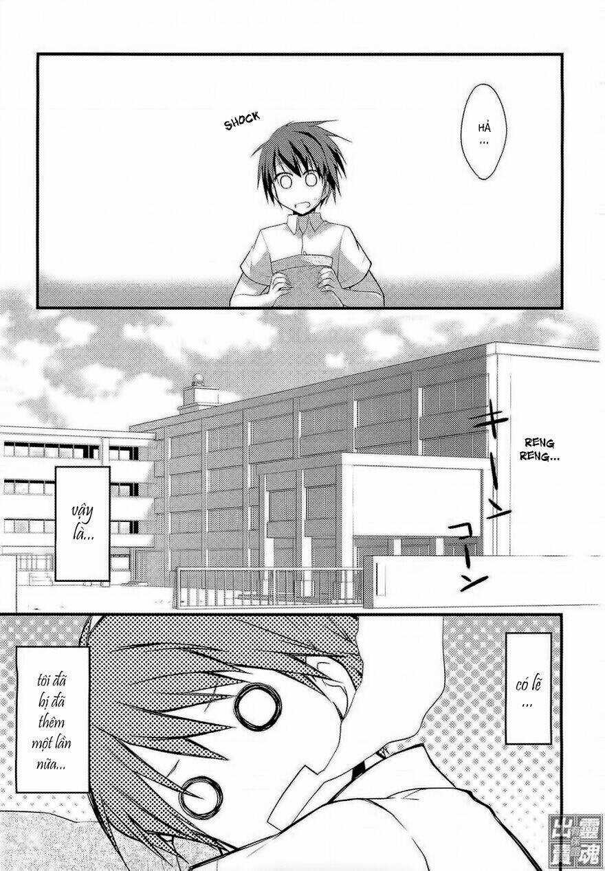 Sazanami Cherry - Chapter 5 - Trang 8