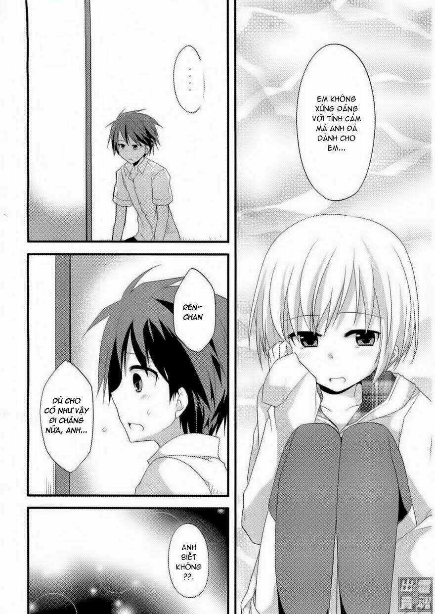 Sazanami Cherry - Chapter 6 - Trang 11