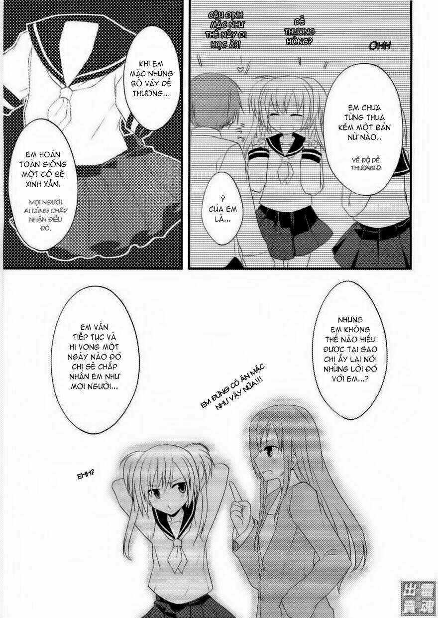 Sazanami Cherry - Chapter 6 - Trang 12