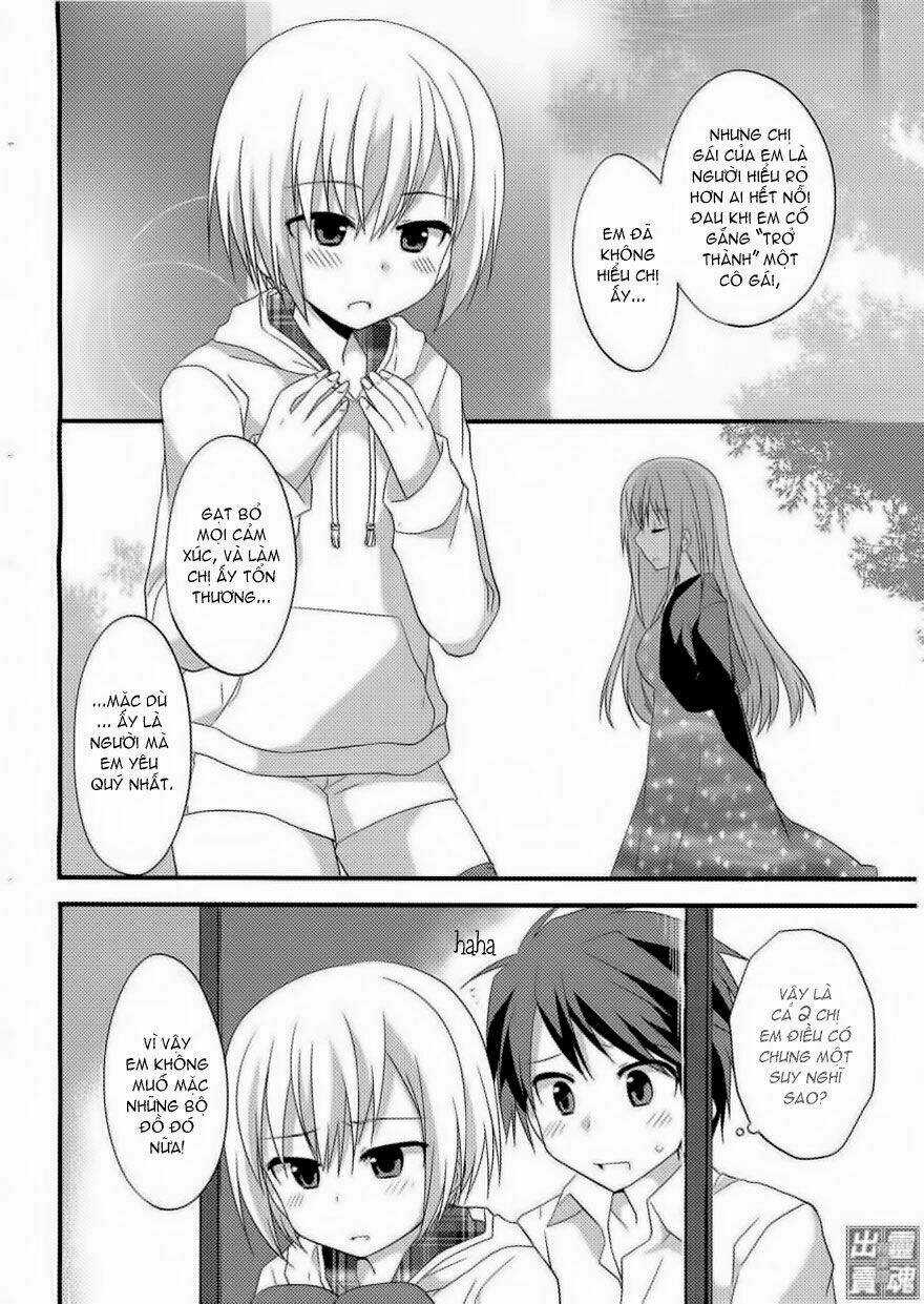 Sazanami Cherry - Chapter 6 - Trang 13