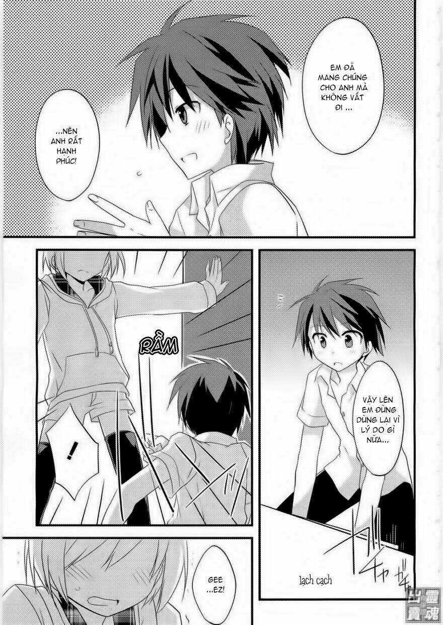 Sazanami Cherry - Chapter 6 - Trang 16