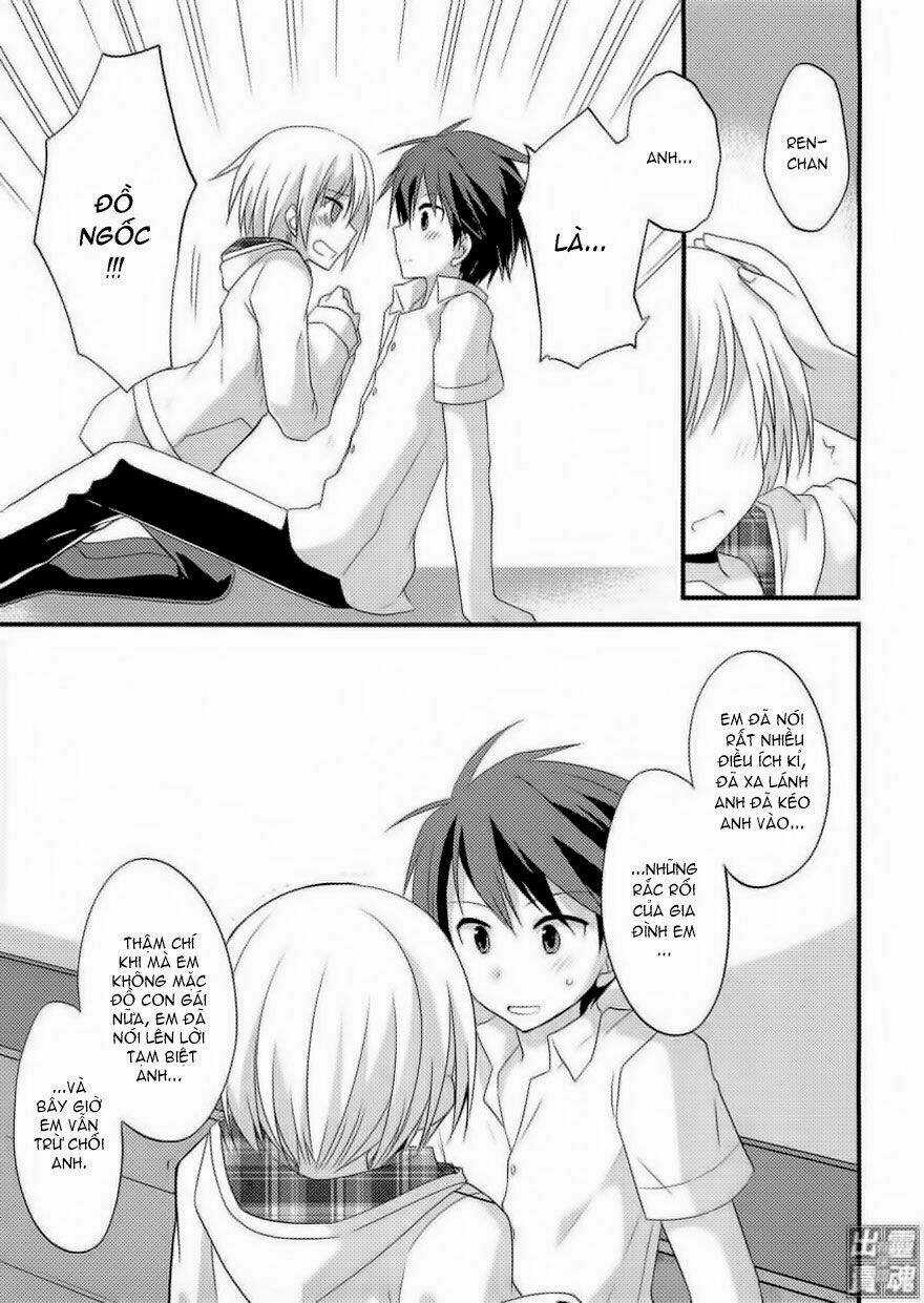 Sazanami Cherry - Chapter 6 - Trang 18