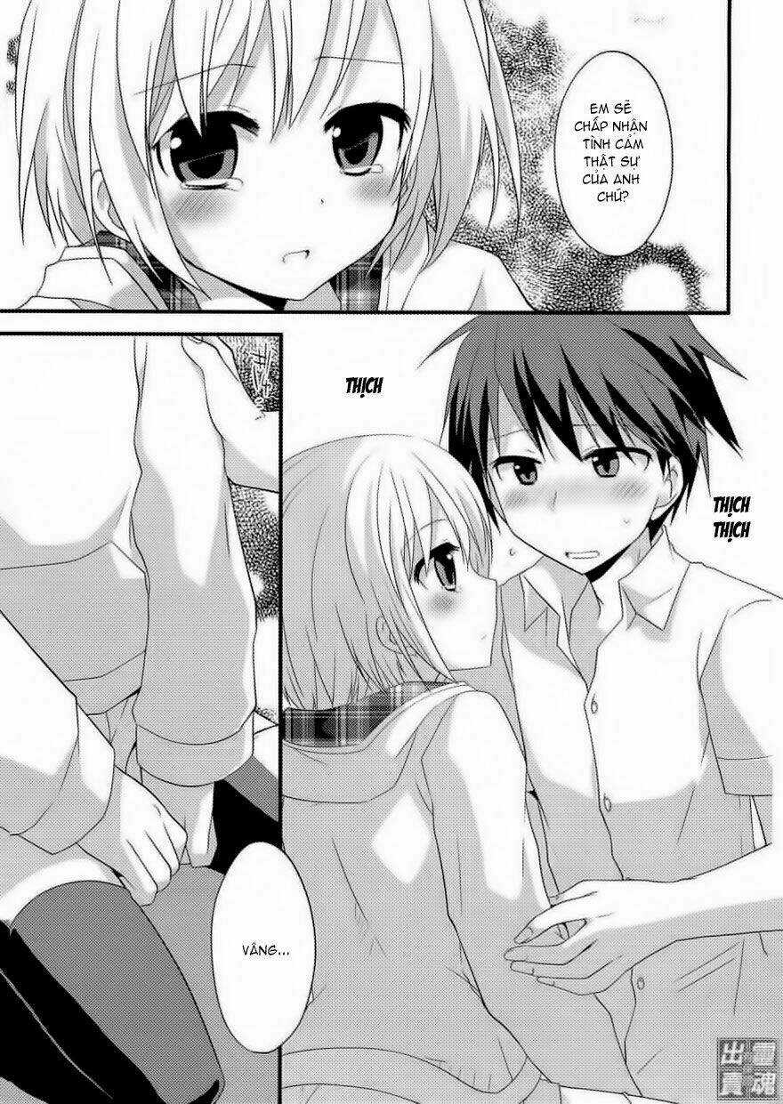 Sazanami Cherry - Chapter 6 - Trang 20