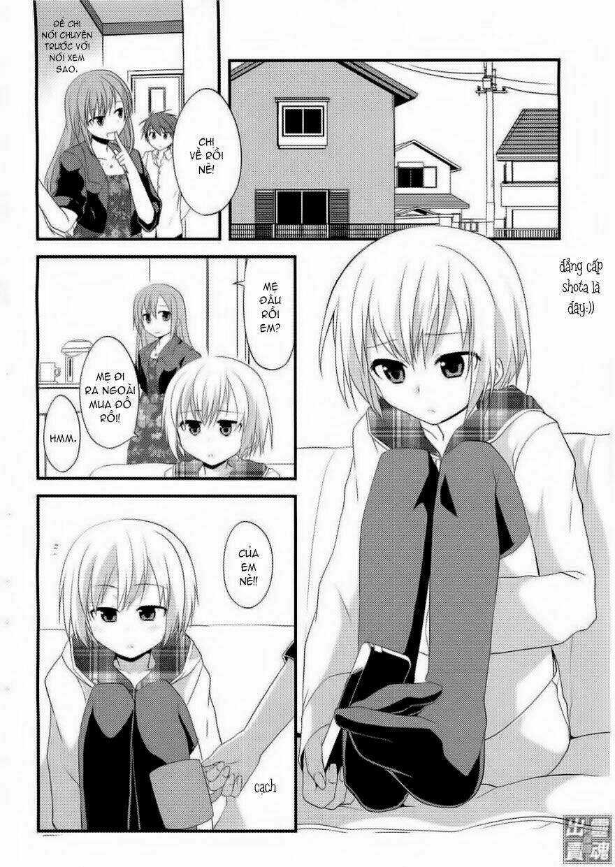 Sazanami Cherry - Chapter 6 - Trang 3