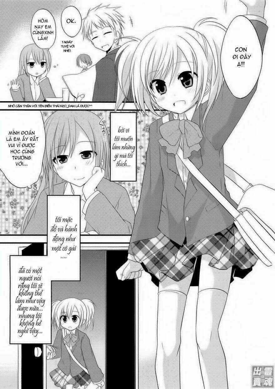 Sazanami Cherry - Chapter 6 - Trang 23