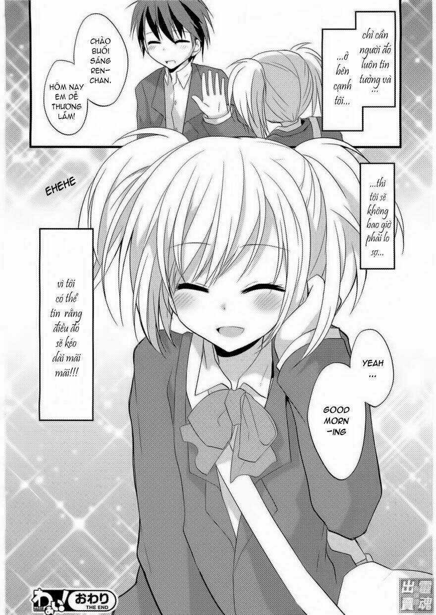 Sazanami Cherry - Chapter 6 - Trang 24