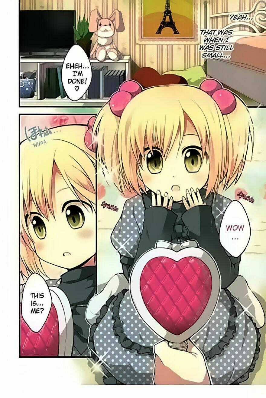 Sazanami Cherry - Chapter 6 - Trang 25