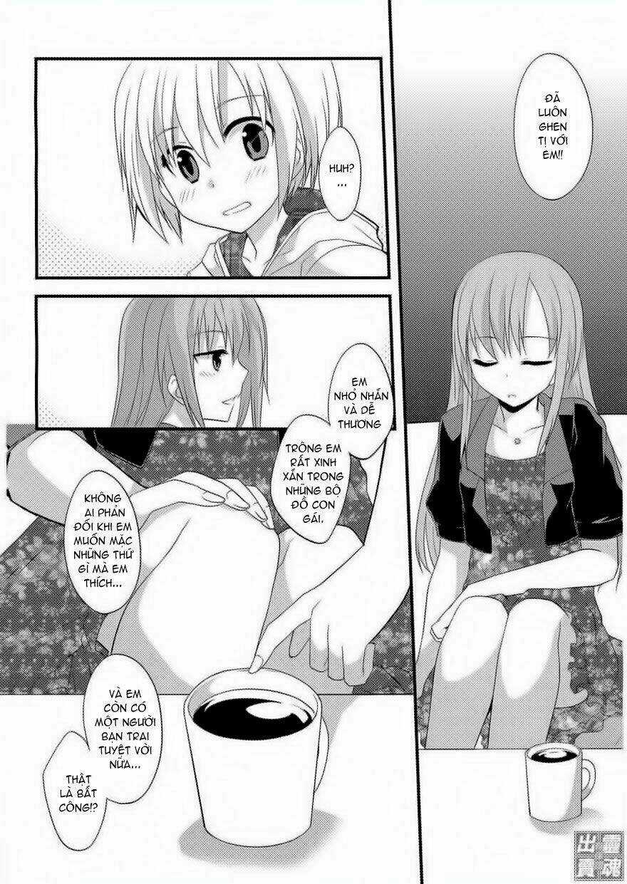 Sazanami Cherry - Chapter 6 - Trang 5