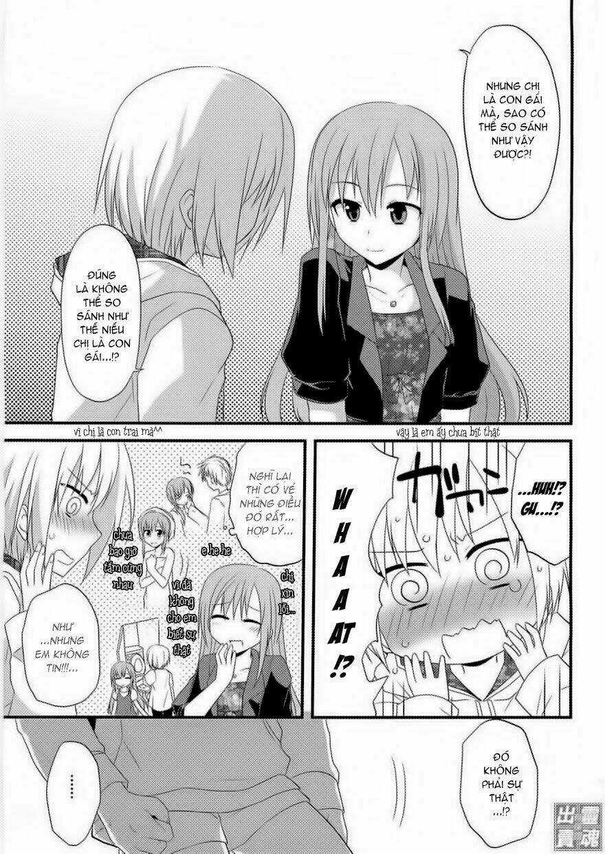 Sazanami Cherry - Chapter 6 - Trang 6