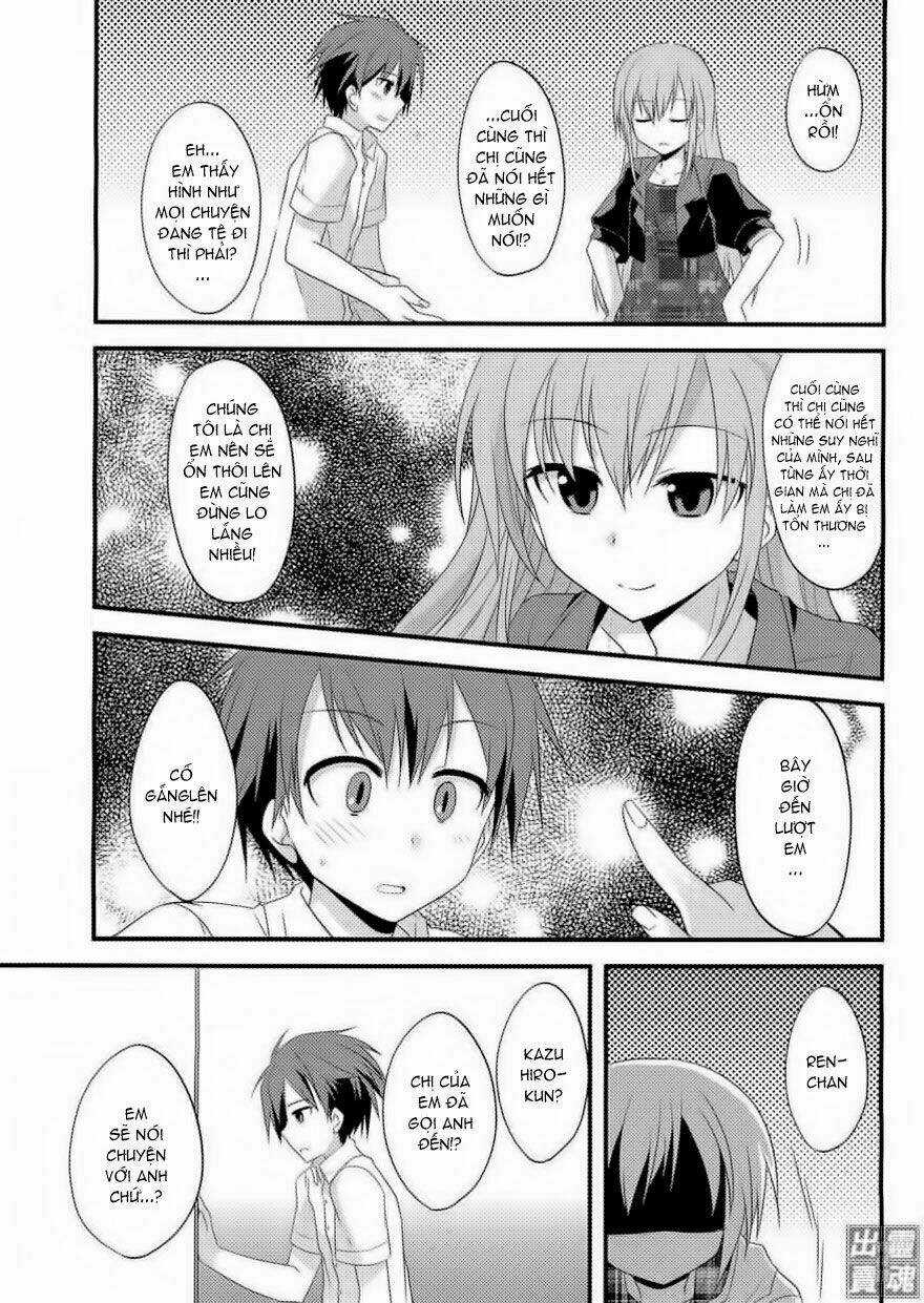 Sazanami Cherry - Chapter 6 - Trang 8