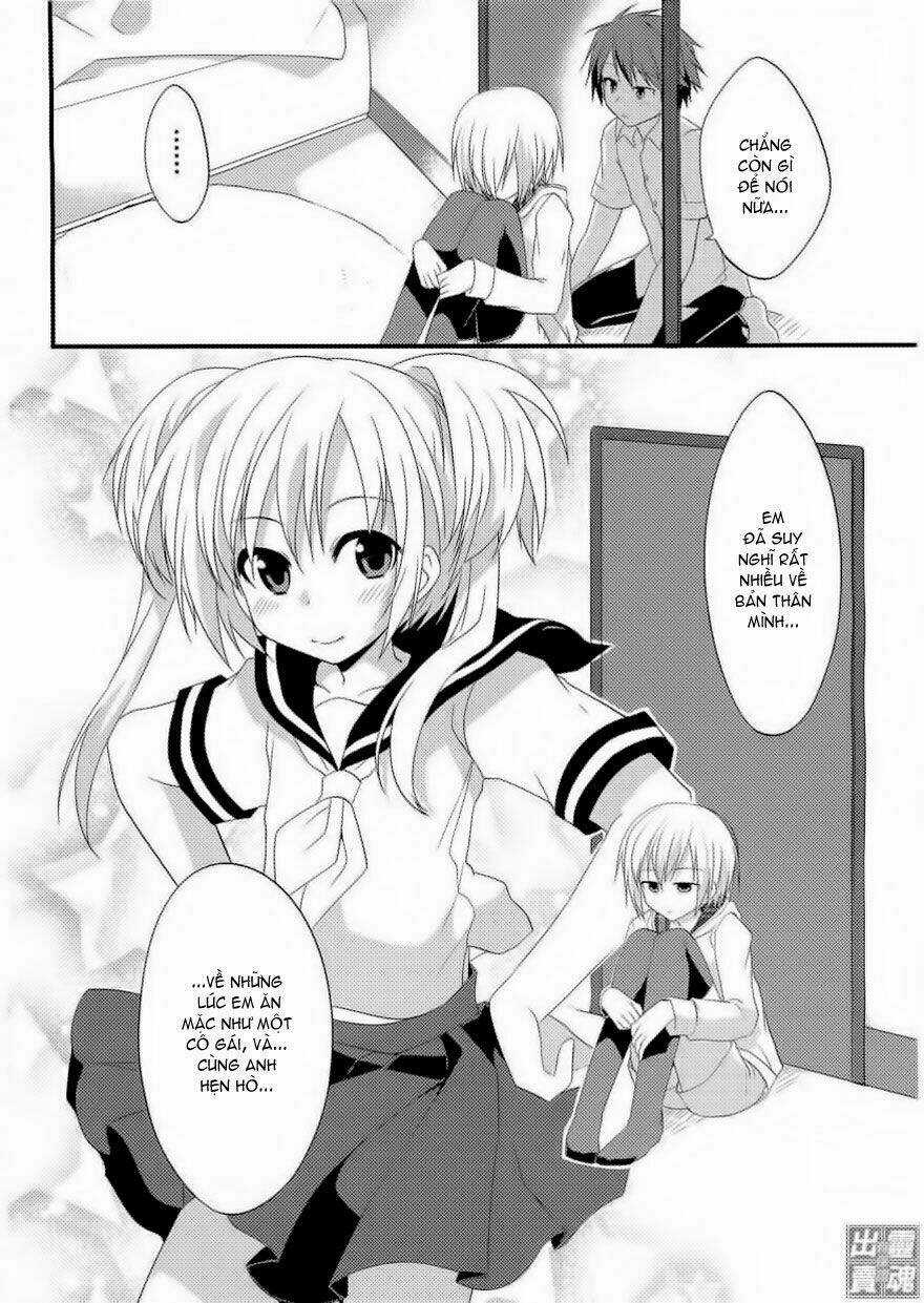 Sazanami Cherry - Chapter 6 - Trang 9