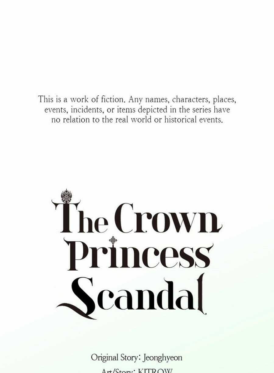 scandal đại công chúa - Chapter 1 - Trang 3