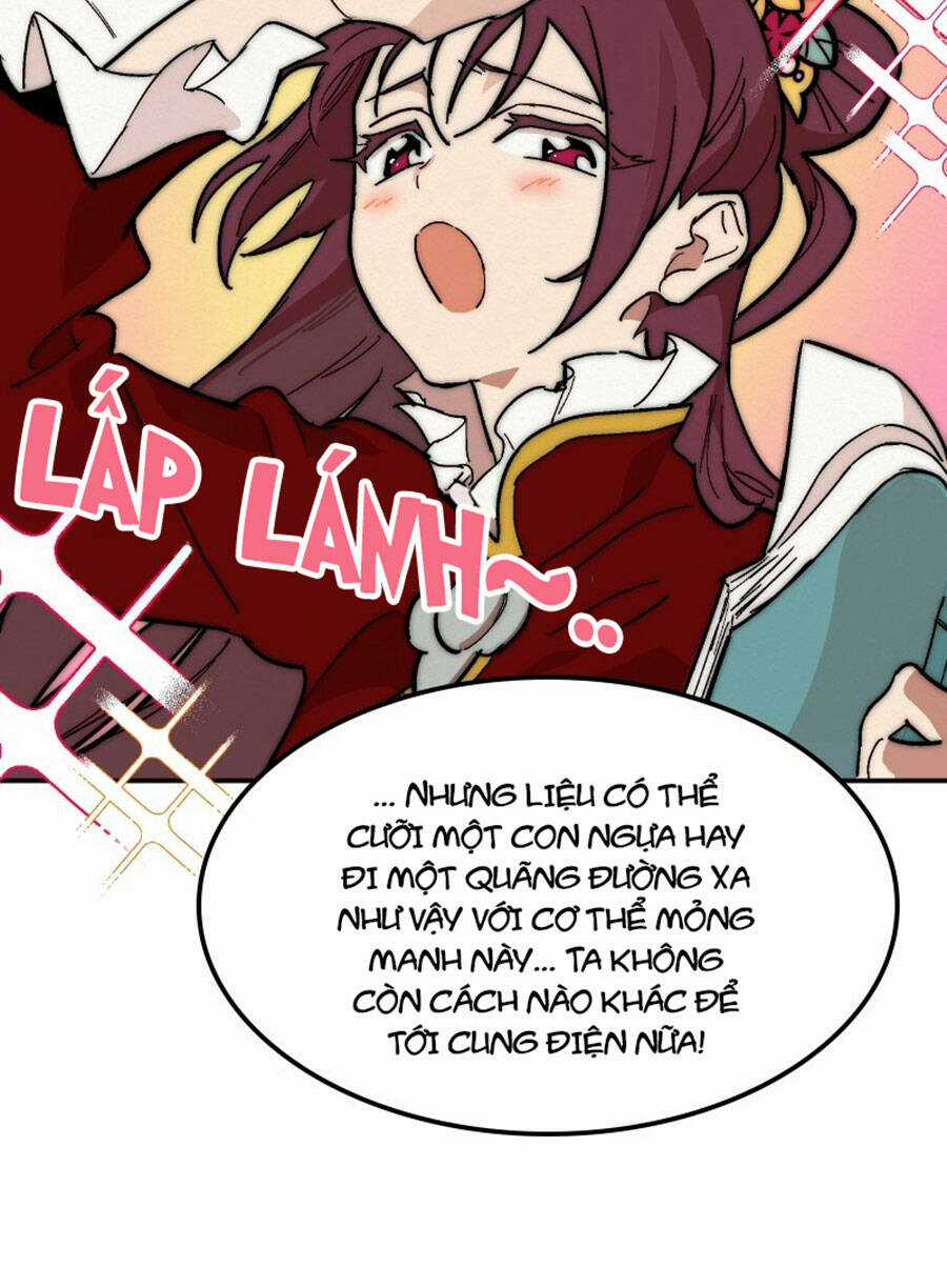 scandal đại công chúa - Chapter 1 - Trang 22