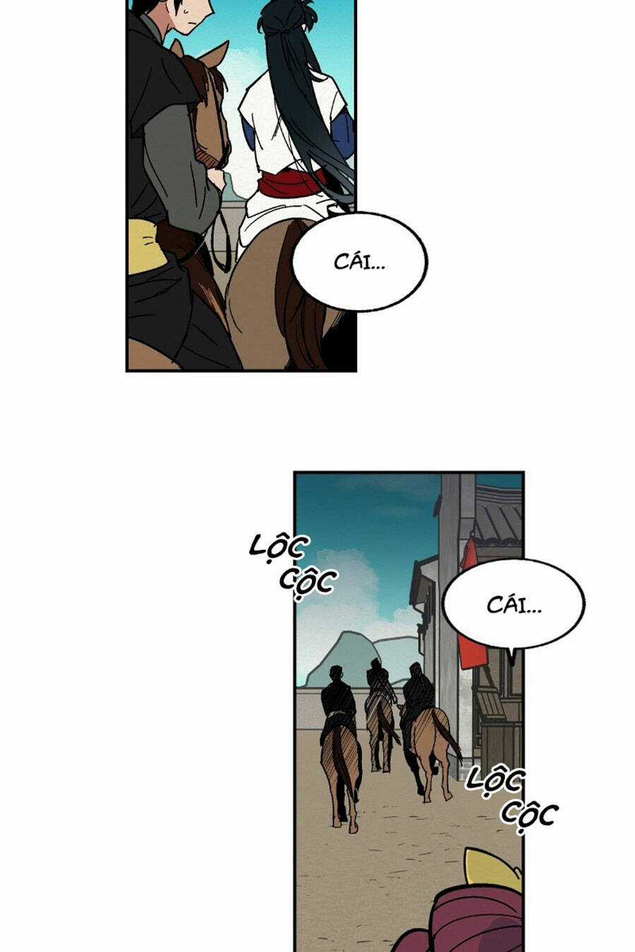 scandal đại công chúa - Chapter 1 - Trang 49