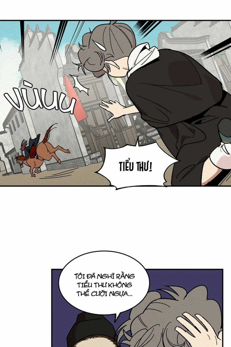 scandal đại công chúa - Chapter 1 - Trang 54
