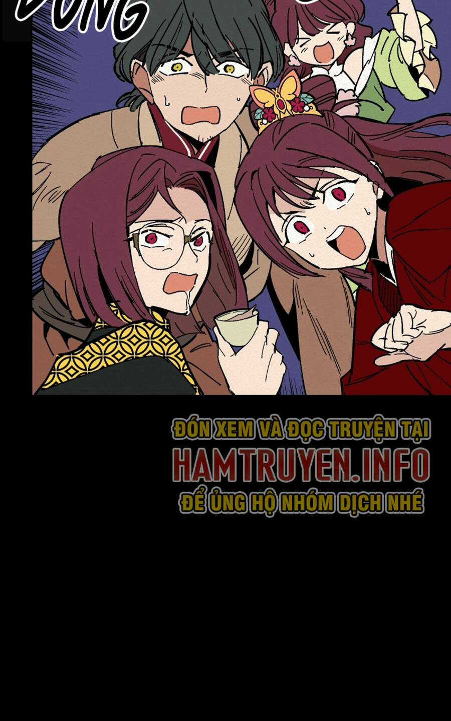 scandal đại công chúa - Chapter 1 - Trang 65