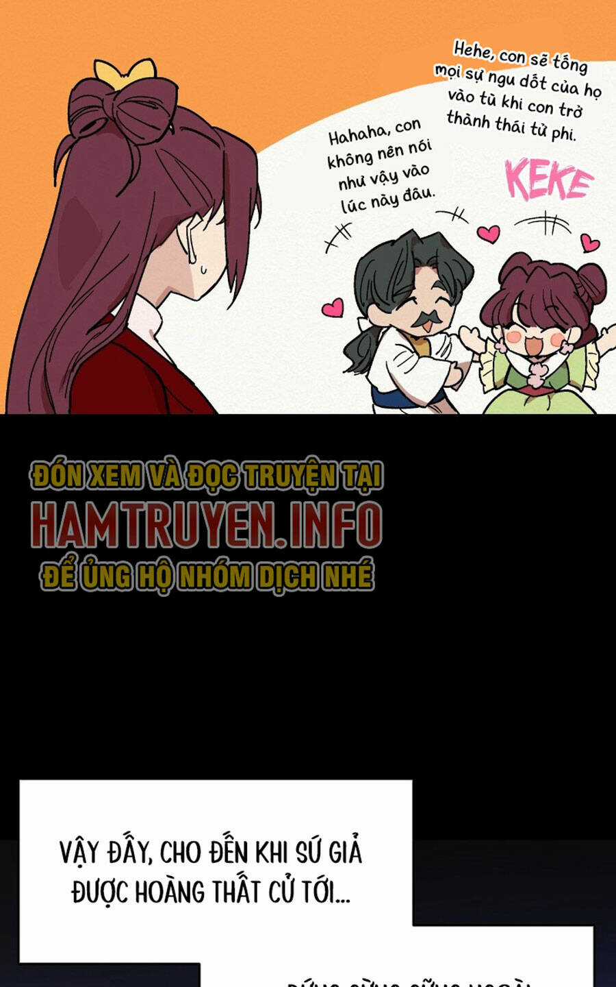 scandal đại công chúa - Chapter 1 - Trang 71