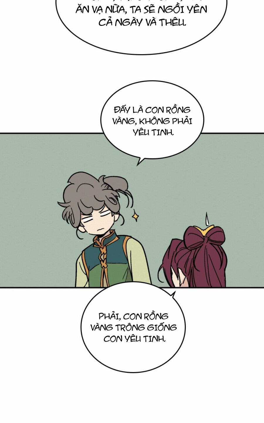 scandal đại công chúa - Chapter 10 - Trang 15