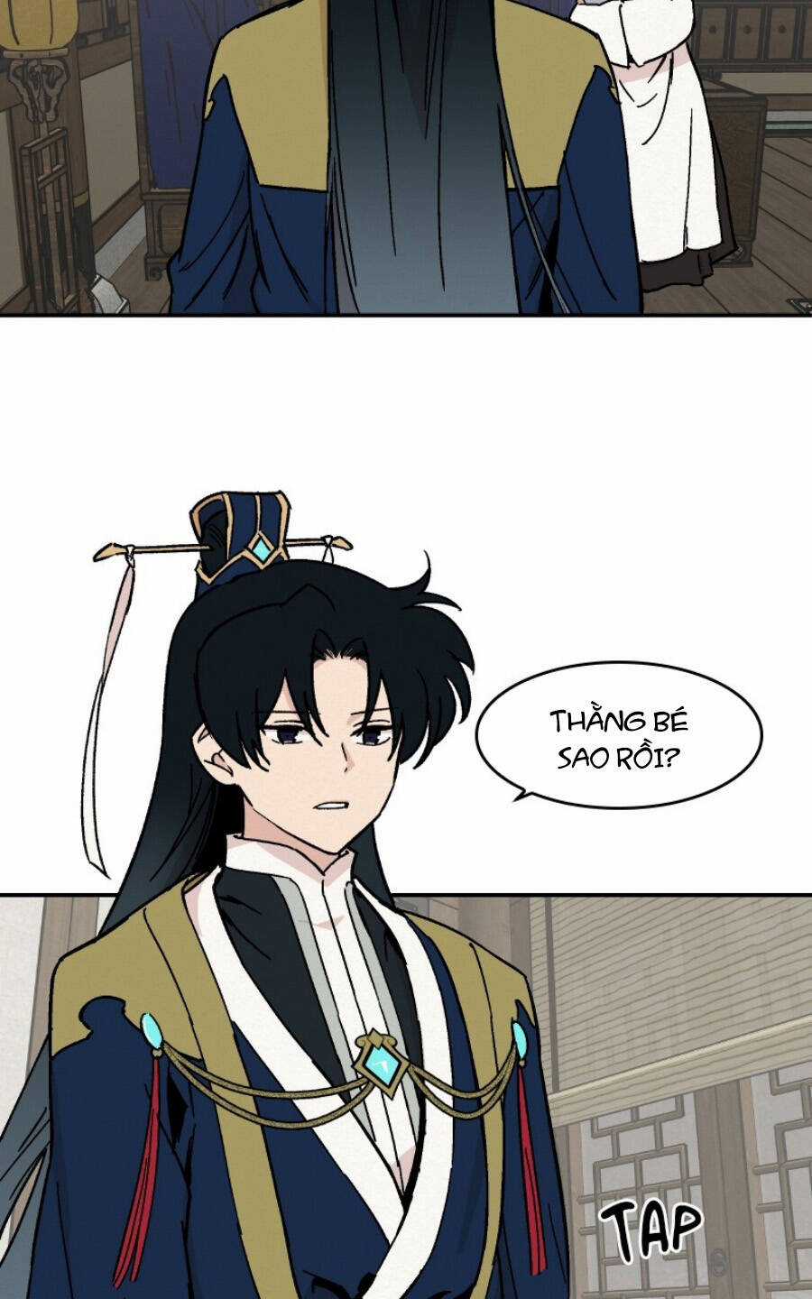 scandal đại công chúa - Chapter 10 - Trang 20